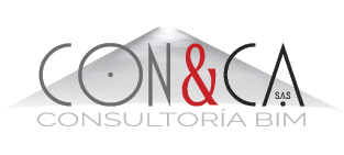 Logo - Conica - Consultoría Bim